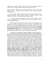 Jono Laužiko gyvenimas, pedagoginės idėjos ir veikla 5 puslapis