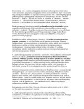 Jono Laužiko gyvenimas, pedagoginės idėjos ir veikla 7 puslapis