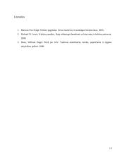 Jungtinių Amerikos Valstijų (JAV) tarpukultūrinė komunikacija dalykiškuose santykiuose 15 puslapis