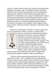 Juvelyriniai dirbiniai. Deimantas 2 puslapis