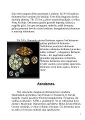 Juvelyriniai dirbiniai. Deimantas 5 puslapis