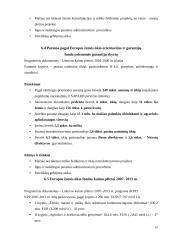 Kaimo plėtros politikos formavimasis ir raida Lietuvoje bei Europos Sąjungoje 18 puslapis