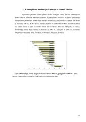 Kaimo plėtros politikos formavimasis ir raida Lietuvoje bei Europos Sąjungoje 10 puslapis