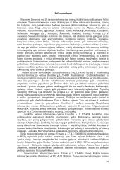 Kaimo turizmas pajūryje 20 puslapis