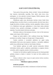 Kaip ugdyti pilietiškumą