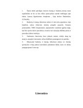 Kanojų ir baidarių irklavimas Lietuvoje 17 puslapis