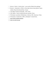 Kanojų ir baidarių irklavimas Lietuvoje 18 puslapis