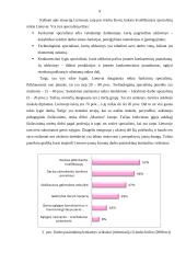 Karjeros sąlygos Lietuvoje 9 puslapis