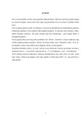 Kava, jos ypatybės, istorija 2 puslapis