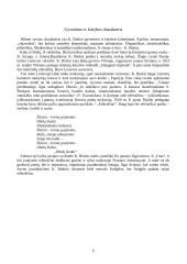 Kazio Binkio ekspresionistinė lyrika 6 puslapis