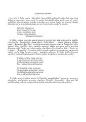 Kazio Binkio ekspresionistinė lyrika 7 puslapis