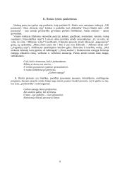 Kazio Binkio ekspresionistinė lyrika 8 puslapis