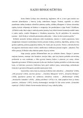 Kazys Binkis bei jo kūryba 6 puslapis