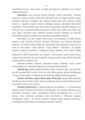 Kiaušinių maistinė vertė. Jų vartojimas iš užkrėstų ūkių 8 puslapis