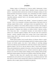 Klasės auklėtojas ir auklėtinio šeima 2 puslapis