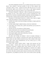 Klasės auklėtojas ir auklėtinio šeima 15 puslapis