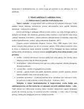 Klasės auklėtojas ir auklėtinio šeima 5 puslapis