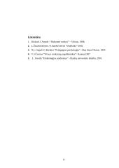 Klasės vadovavimas mokymo procese 11 puslapis