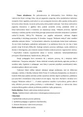 Klasės vadovavimas mokymo procese 3 puslapis