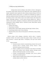 Klasės vadovavimas mokymo procese 5 puslapis