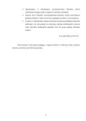 Klasės vadovavimas mokymo procese 6 puslapis