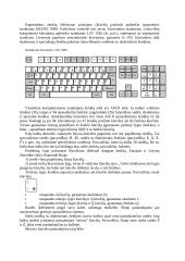 Klaviatūra bei jos istorija 2 puslapis