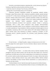 Kompiuterių periferija. Klaviatūra 4 puslapis