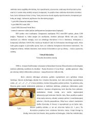 Kompiuterių periferija. Klaviatūra 5 puslapis