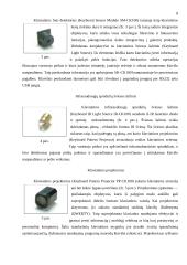 Kompiuterių periferija. Klaviatūra 8 puslapis