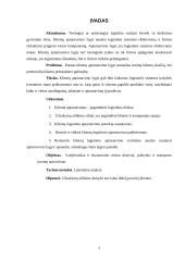 Klientų logistinio aptarnavimo vertinimas 2 puslapis