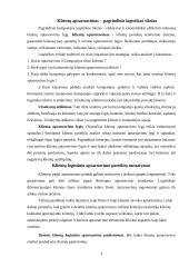 Klientų logistinio aptarnavimo vertinimas 3 puslapis