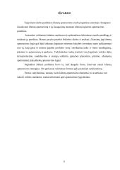 Klientų logistinio aptarnavimo vertinimas 6 puslapis