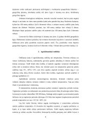 Klimatiniai veiksniai augalų augimo sezonui 6 puslapis