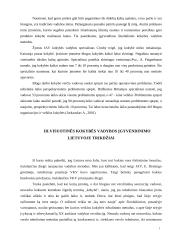 Kliūtys, trukdančios įgyvendinti visuotinę kokybės vadybą įmonėje 11 puslapis