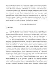 Kliūtys, trukdančios įgyvendinti visuotinę kokybės vadybą įmonėje 12 puslapis