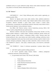 Kliūtys, trukdančios įgyvendinti visuotinę kokybės vadybą įmonėje 13 puslapis
