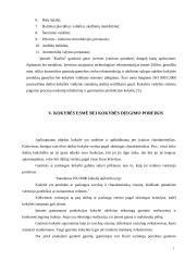 Kliūtys, trukdančios įgyvendinti visuotinę kokybės vadybą įmonėje 15 puslapis