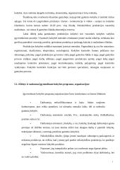 Kliūtys, trukdančios įgyvendinti visuotinę kokybės vadybą įmonėje 16 puslapis