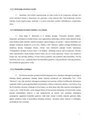 Kliūtys, trukdančios įgyvendinti visuotinę kokybės vadybą įmonėje 18 puslapis