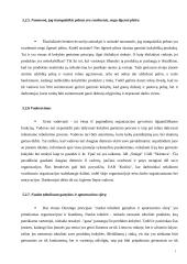 Kliūtys, trukdančios įgyvendinti visuotinę kokybės vadybą įmonėje 19 puslapis