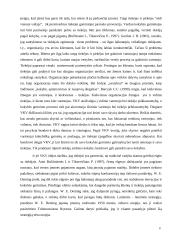Kliūtys, trukdančios įgyvendinti visuotinę kokybės vadybą įmonėje 8 puslapis