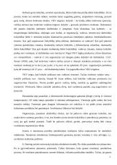 Kliūtys, trukdančios įgyvendinti visuotinę kokybės vadybą įmonėje 9 puslapis