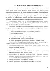 Kokybės įtaka įmonės konkurencingumui 4 puslapis