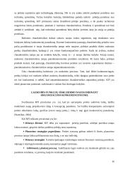 Kokybės įtaka įmonės konkurencingumui 10 puslapis