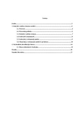 Kokybės vadybos sistemos analizė 1 puslapis