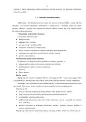 Kokybės vadybos sistemos analizė 8 puslapis