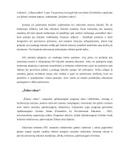 Kokybės vadybos esamos padėties tyrimas UAB "Mikotel" 6 puslapis