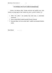 Komisijos priemonės prieš valstybes nares, kurios nevykdo savo pareigų pagal Europos Sąjungos (ES) sutartį. Santykis tarp "viešo 2 puslapis