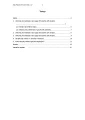 Komisijos priemonės prieš valstybes nares, kurios nevykdo savo pareigų pagal Europos Sąjungos (ES) sutartį. Santykis tarp "viešo 3 puslapis