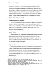 Komisijos priemonės prieš valstybes nares, kurios nevykdo savo pareigų pagal Europos Sąjungos (ES) sutartį. Santykis tarp "viešo 6 puslapis